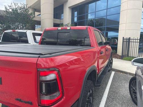 2021 RAM 1500 Rebel