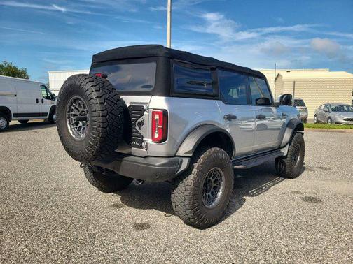 2021 Ford Bronco Badlands
