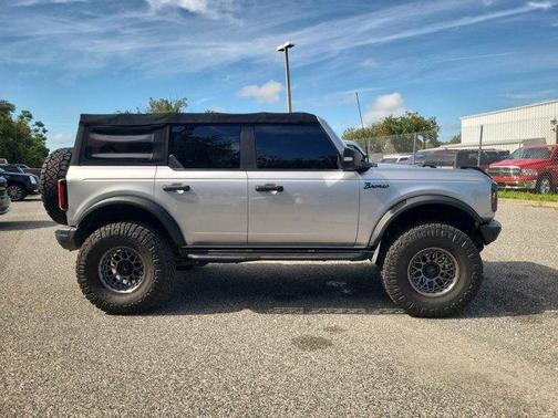 2021 Ford Bronco Badlands