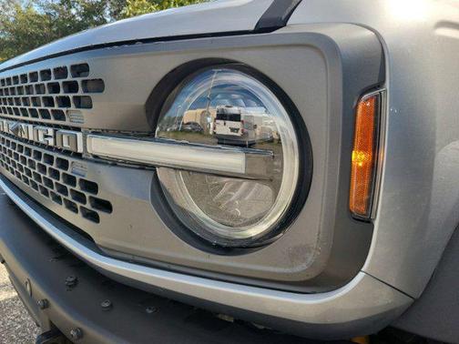 2021 Ford Bronco Badlands