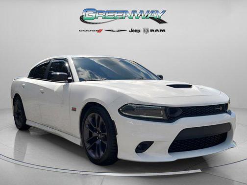2023 Dodge Charger R/T Scat Pack