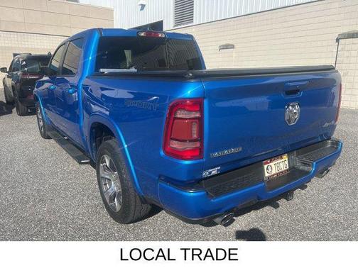 2021 RAM 1500 Laramie