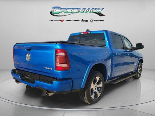 2021 RAM 1500 Laramie