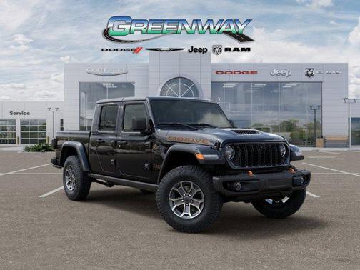 2026 Jeep Gladiator Mojave X 4x4