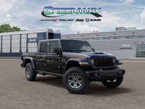 2026 Jeep Gladiator Mojave X 4x4