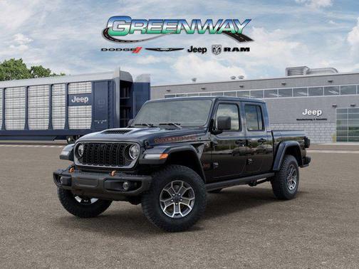 2026 Jeep Gladiator Mojave X 4x4
