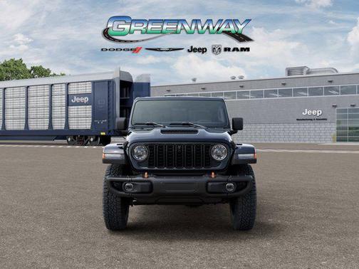 2026 Jeep Gladiator Mojave X 4x4