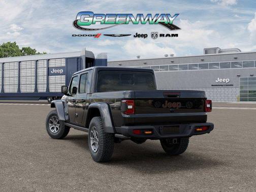 2026 Jeep Gladiator Mojave X 4x4