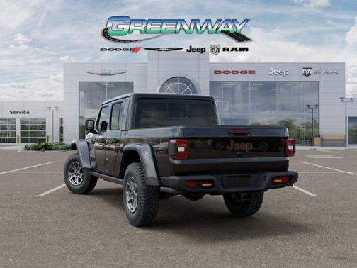 2026 Jeep Gladiator Mojave X 4x4