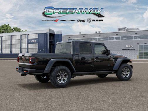 2026 Jeep Gladiator Mojave X 4x4