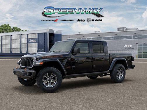 2026 Jeep Gladiator Mojave X 4x4
