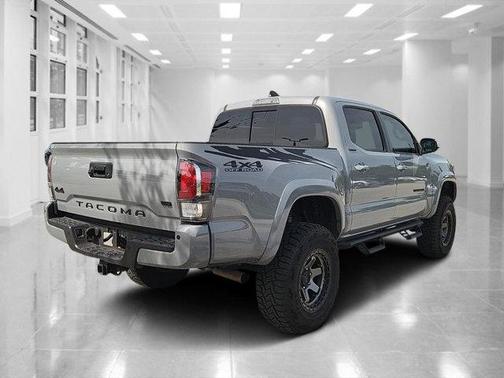 2021 Toyota Tacoma Limited