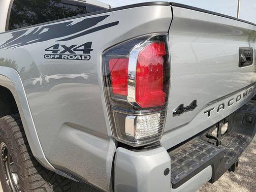 2021 Toyota Tacoma Limited
