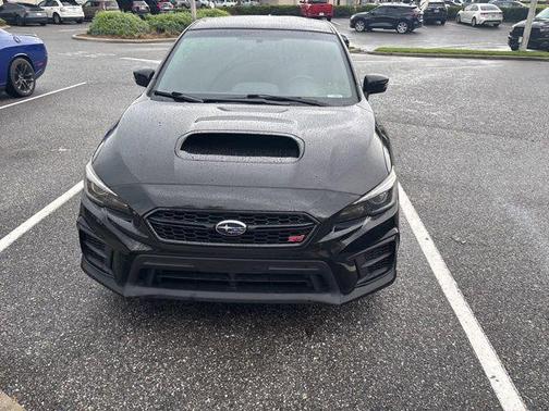 2020 Subaru WRX STI Limited w/Lip