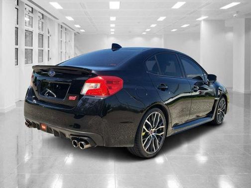 2020 Subaru WRX STI Limited w/Lip