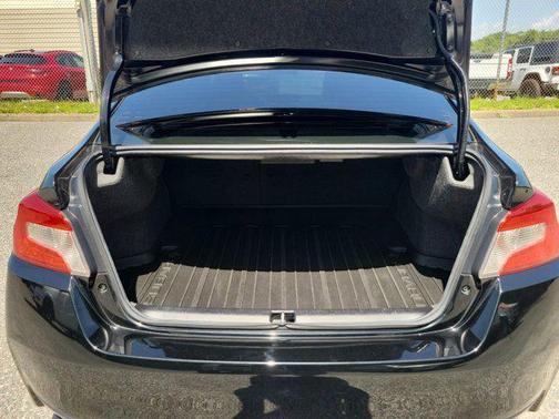 2020 Subaru WRX STI Limited w/Lip