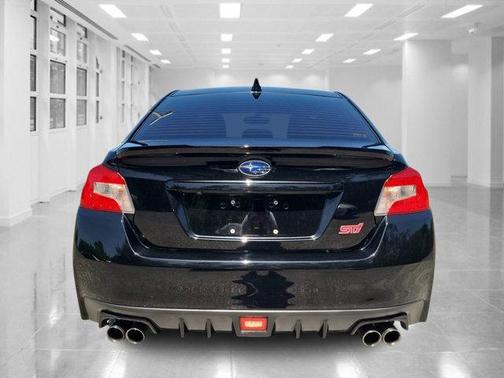 2020 Subaru WRX STI Limited w/Lip