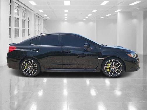 2020 Subaru WRX STI Limited w/Lip