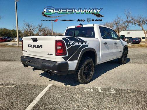 2025 RAM 1500 Rebel