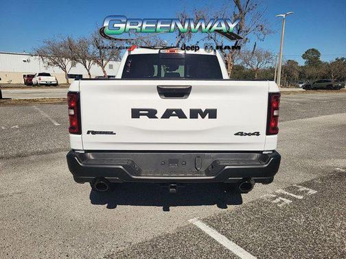 2025 RAM 1500 Rebel