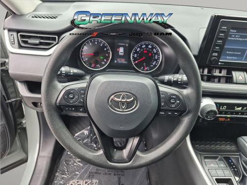 Lunar Rock 2021 Toyota RAV4 XLE
