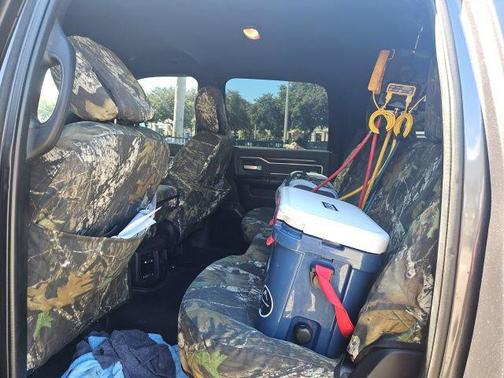 2022 RAM 2500 Big Horn Crew Cab 4x4 6'4' Box