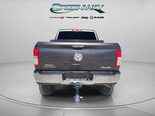 2022 RAM 2500 Big Horn Crew Cab 4x4 6'4' Box