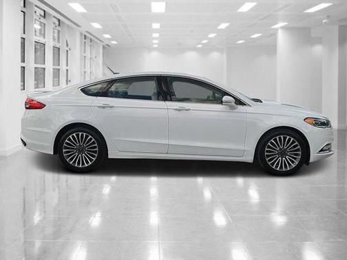 2018 Ford Fusion Titanium
