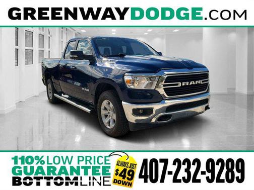 2021 RAM 1500 Big Horn/Lone Star