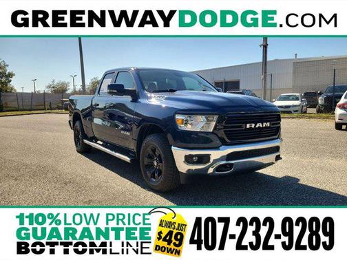 2021 RAM 1500 Big Horn/Lone Star