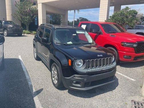 2015 Jeep Renegade Latitude