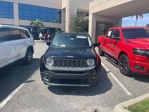 2015 Jeep Renegade Latitude
