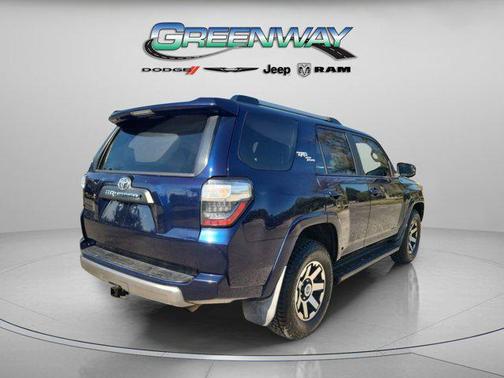 2018 Toyota 4Runner TRD Off Road Premium