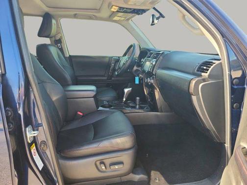 2018 Toyota 4Runner TRD Off Road Premium