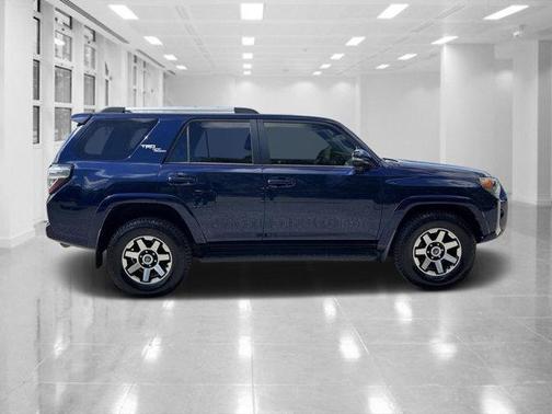 2018 Toyota 4Runner TRD Off Road Premium