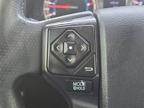 2018 Toyota 4Runner TRD Off Road Premium