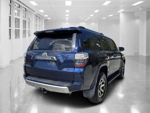 2018 Toyota 4Runner TRD Off Road Premium