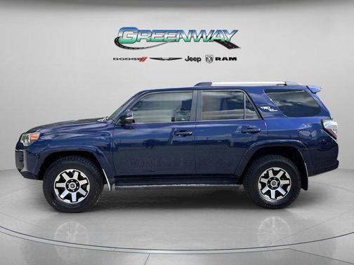 2018 Toyota 4Runner TRD Off Road Premium