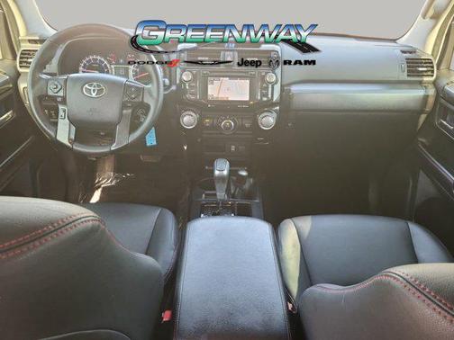 2018 Toyota 4Runner TRD Off Road Premium