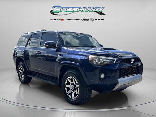 2018 Toyota 4Runner TRD Off Road Premium