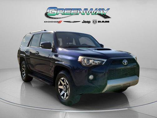 2018 Toyota 4Runner TRD Off Road Premium