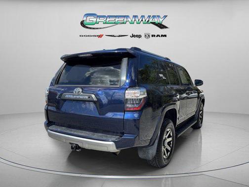 2018 Toyota 4Runner TRD Off Road Premium