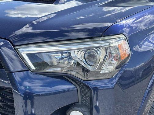 2018 Toyota 4Runner TRD Off Road Premium