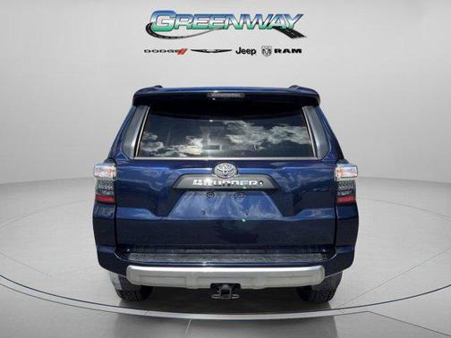 2018 Toyota 4Runner TRD Off Road Premium