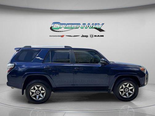 2018 Toyota 4Runner TRD Off Road Premium