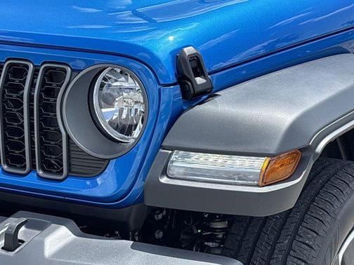 2025 Jeep Wrangler 4xe Sport S