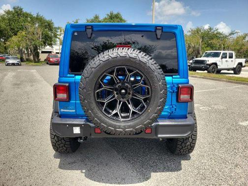 2025 Jeep Wrangler 4xe Sport S