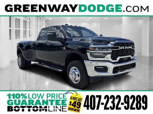 2026 RAM 3500 Tradesman