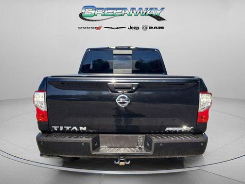 2017 Nissan Titan PRO-4X