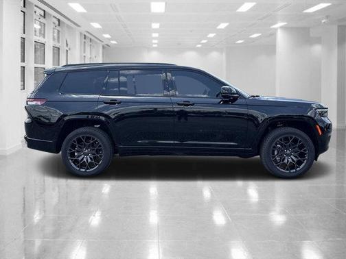 2025 Jeep Grand Cherokee L Summit Reserve